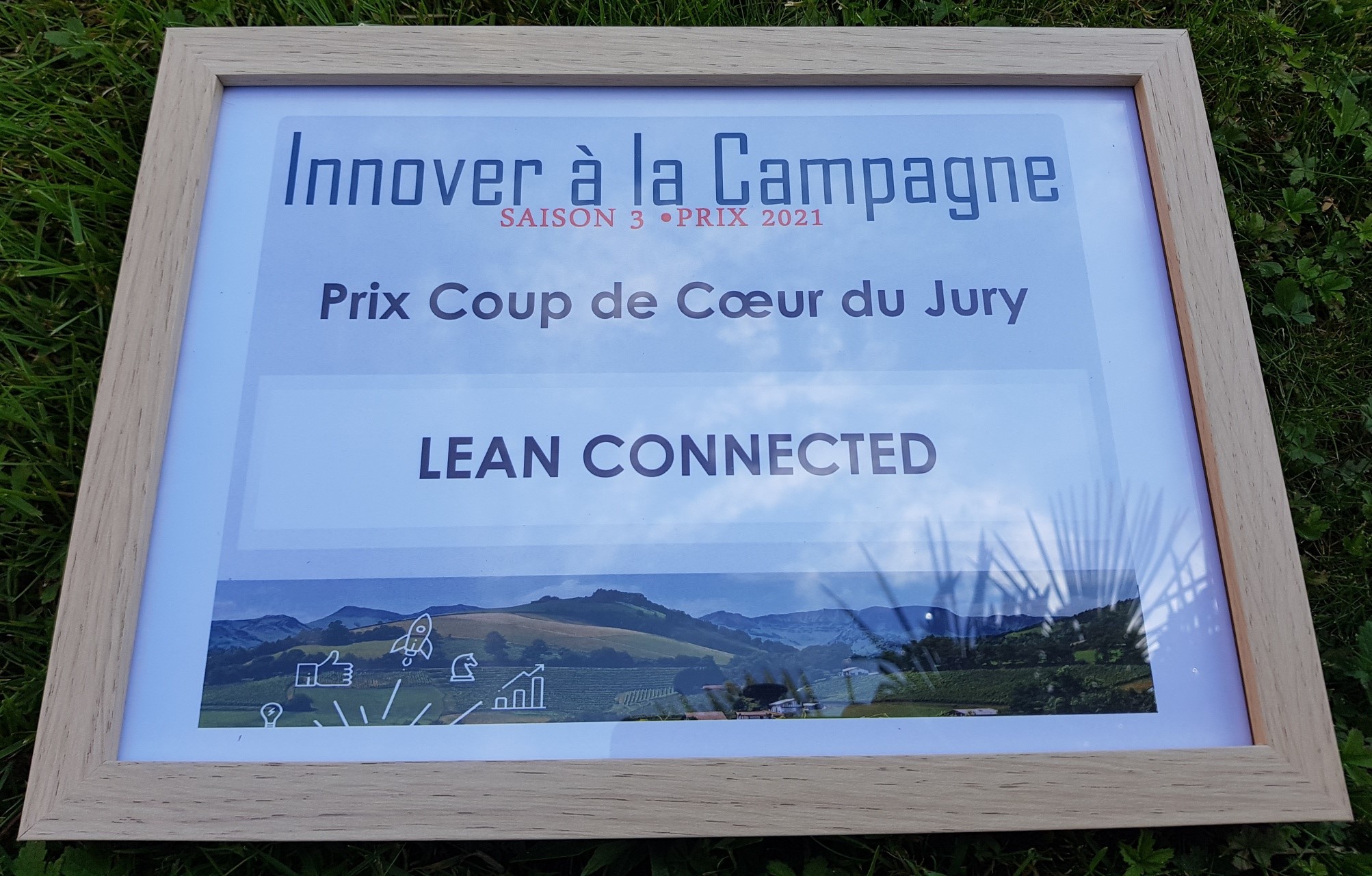 Jury’s “Coup de coeur” | Innover à la Campagne