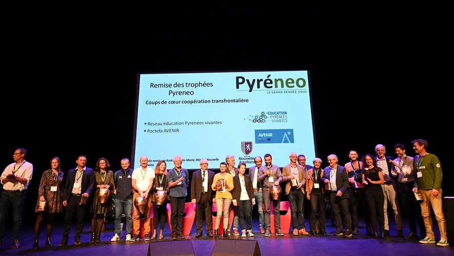 Un nuevo precio de Innovacion en Pyreneo por los collares conectados ! (10/22)